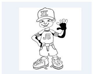 AK JR logo