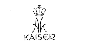 AK KAISER logo