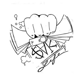 $AK LIFE logo