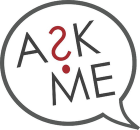 A?K ME logo