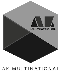 AK MULTINATIONAL AK MULTINATIONAL logo