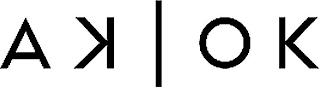 AK OK logo
