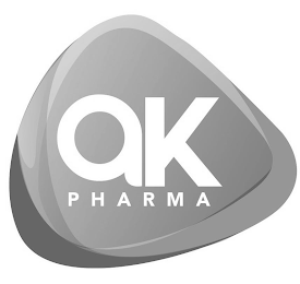 AK PHARMA logo
