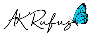 AK RUFUS logo