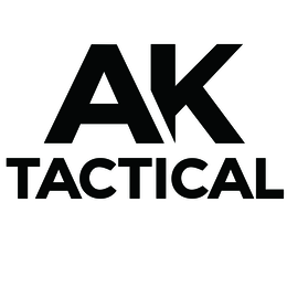 AK TACTICAL logo