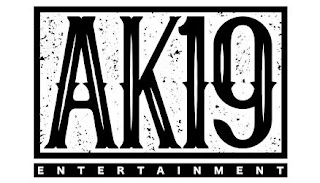AK19 ENTERTAINMENT logo