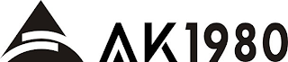 AK1980 logo