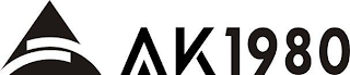 AK1980 logo