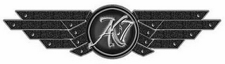AK7 logo