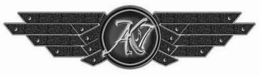 AK7 logo