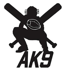 AK9 logo