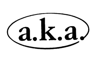 A.K.A. logo