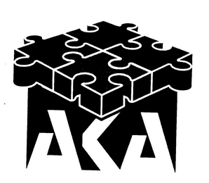 AKA logo