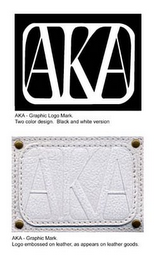 AKA logo