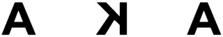 AKA logo