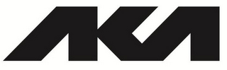 AKA logo