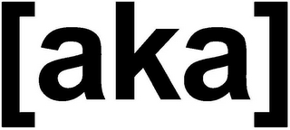 [AKA] logo