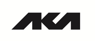 AKA logo