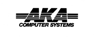 AKA COMPUTER SYSTEMS logo