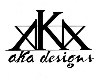 AKA DESIGNS logo