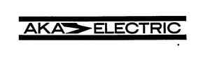AKA ELECTRIC logo