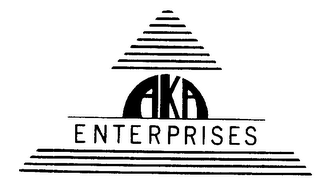AKA ENTERPRISES logo