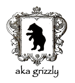 AKA GRÍZZLY logo