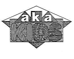 A.K.A. KIDS logo