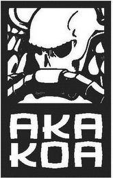 AKA KOA logo