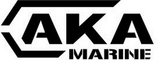 AKA MARINE logo