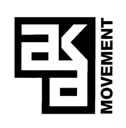 AKA MOVEMENT logo