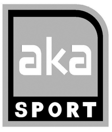 AKA SPORT logo