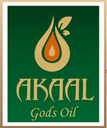 AKAAL GODS OIL logo