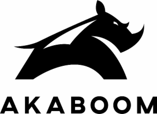AKABOOM logo
