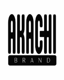 AKACHI BRAND logo