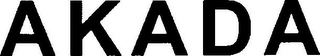 AKADA logo