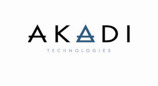 AKADI TECHNOLOGIES logo