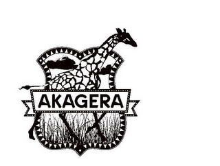 AKAGERA logo