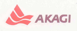 AKAGI logo