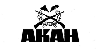 AKAH logo