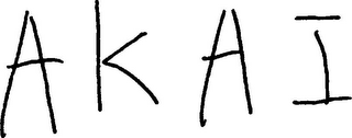 AKAI logo