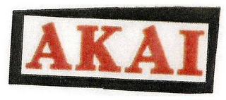 AKAI logo