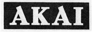 AKAI logo