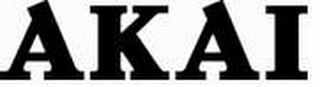 AKAI logo