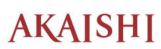 AKAISHI logo
