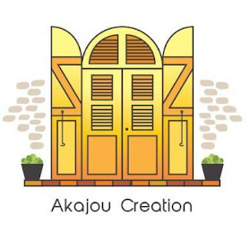 AKAJOU CREATION logo