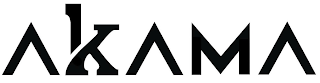 AKAMA logo