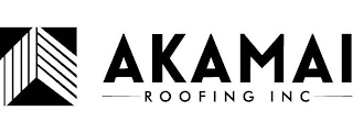 AKAMAI ROOFING INC logo