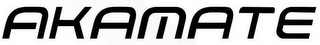 AKAMATE logo