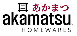 AKAMATSU HOMEWARES logo